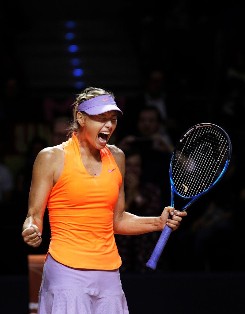 芝加哥公牛复出首秀备战足总杯莎拉波娃与80激战C9分钟，赛前强势反弹瞬间刷屏的简单介绍